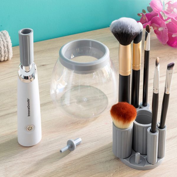 Automatic Make-up Brush Cleaner and Dryer Maklin InnovaGoods Fashion