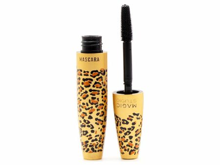 Mascara Magic Studio Maximum Volume Black (40 ml) For Discount