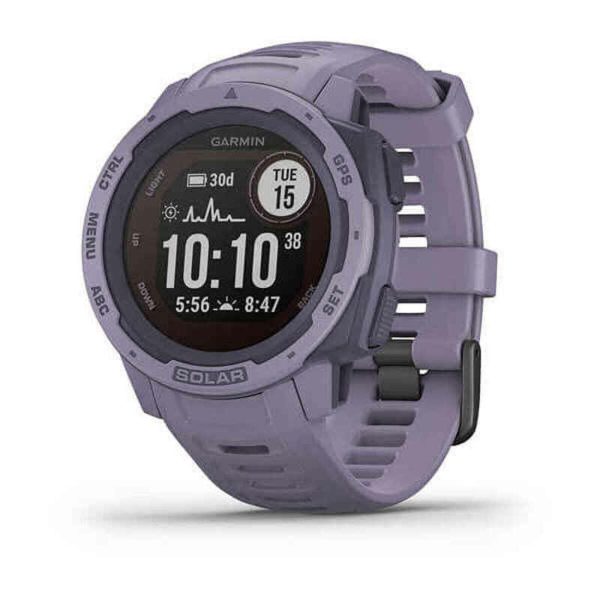 Smartwatch GARMIN INSTINCT SOLAR GPS For Sale