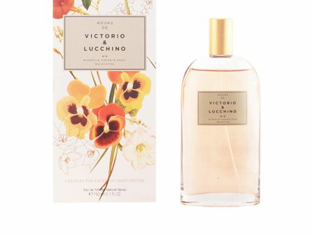 Women s Perfume Victorio & Lucchino AGUAS DE V&L EDT 150 ml Sale