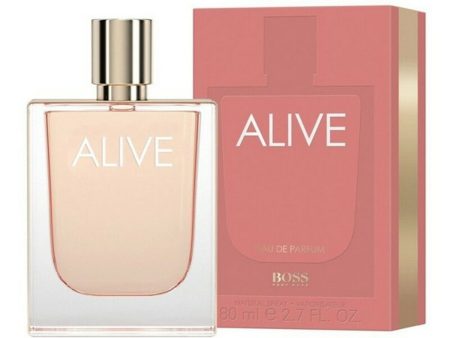 Women s Perfume Alive Hugo Boss EDP EDP Supply