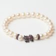 Ladies  Bracelet Lancaster JLA-BR-FROG-5-WH 16 mm Online Hot Sale