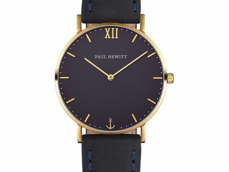 Unisex Watch Paul Hewitt PH-SA-R-ST-B-11M-3029 (Ø 39 mm) Fashion