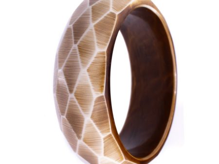 Bracelet Folli Follie 4B9A006I Brown (Ø 7 cm) For Discount