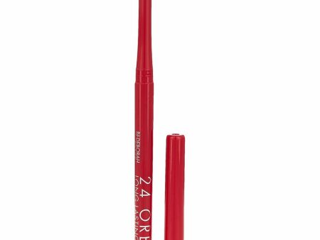 Lip Liner   Deborah 24 Ore Long Lasting Nº 04 Online Hot Sale