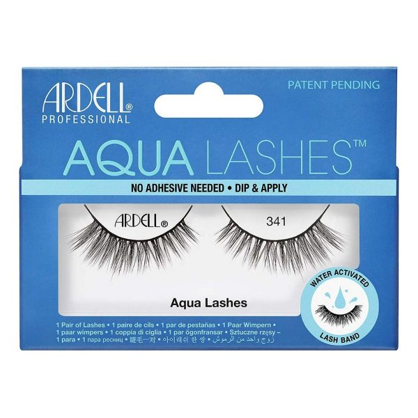 False Eyelashes Aqua Lashes Ardell 63402 Nº 341 Online