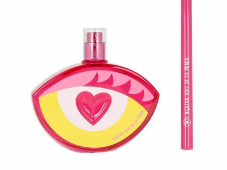 Women s Perfume Set Agatha Ruiz De La Prada Look (2 pcs) Fashion