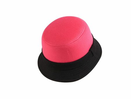 Hat Lancaster CAL002-3 Lady Fuchsia Hot on Sale