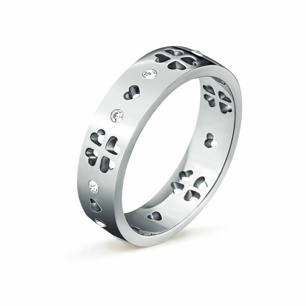 Ladies  Ring Folli Follie 3R14F014C-48 (8) For Discount