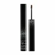 Eyebrow mascara LeClerc Brun (4,7 ml) Online Sale