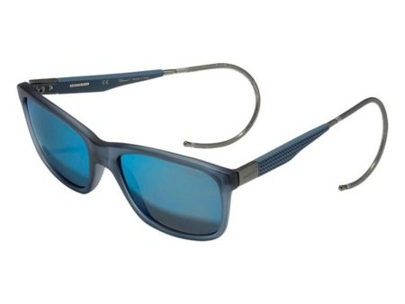 Men s Sunglasses Chopard SCH156M57AGQB Blue ø 57 mm Supply