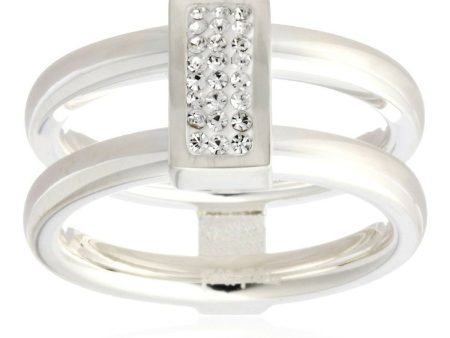 Ladies  Ring Folli Follie 3R13F010C Supply