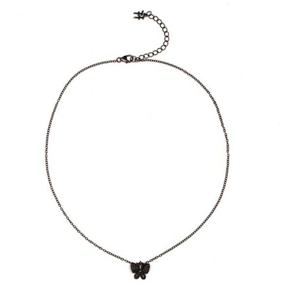 Ladies  Necklace Folli Follie 3N17S058KK 38-43 cm on Sale