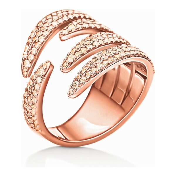 Ladies  Ring Folli Follie 3R15S061RS-54 (14) Online Hot Sale