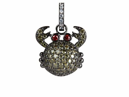 Ladies  Pendant Lancaster JLA-PEN-CRAB-3 1,5 mm For Discount