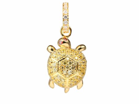 Ladies  Pendant Lancaster JLA-PEN-TURTLE-6 1,5 mm Discount