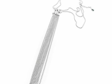 Ladies  Necklace Karl Lagerfeld 5483571 70 cm Fashion