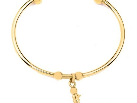 Ladies  Bracelet Folli Follie 3B35S00KK 6 cm Sale