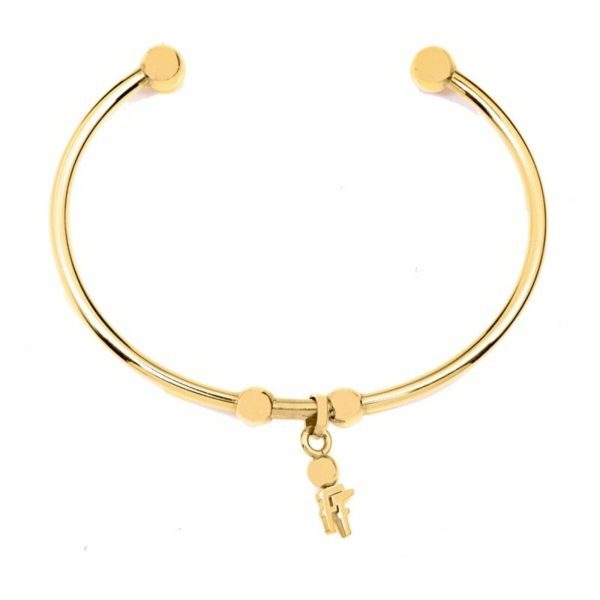 Ladies  Bracelet Folli Follie 3B35S00KK 6 cm Sale