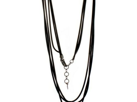 Ladies  Necklace Folli Follie 4N14T011KK 45 cm Online now