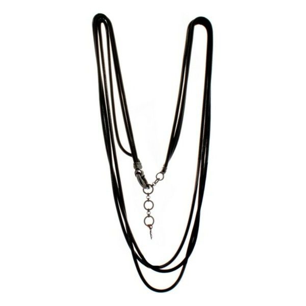 Ladies  Necklace Folli Follie 4N14T011KK 45 cm Online now