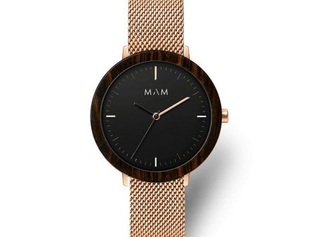 Unisex Watch MAM 675 (Ø 33 mm) Hot on Sale