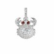 Ladies  Pendant Lancaster JLA-PEN-CRAB-1 1,5 mm Discount