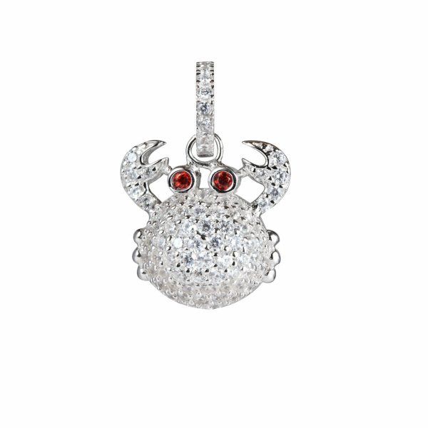 Ladies  Pendant Lancaster JLA-PEN-CRAB-1 1,5 mm Discount