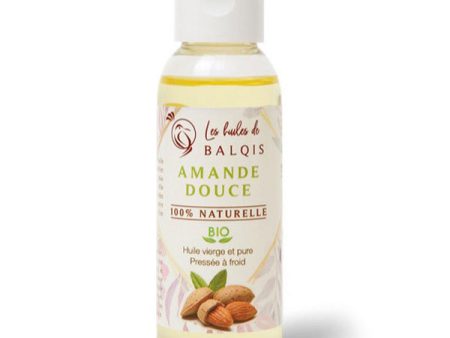 Body Oil Amande Douce Les Huiles de Balquis (50 ml) Supply