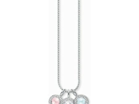 Ladies  Necklace Thomas Sabo AIR-KE1467-861-7 45 cm Sale