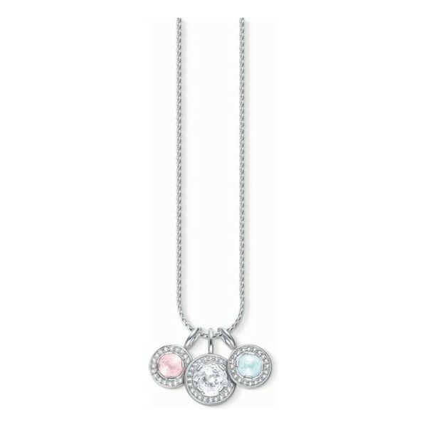 Ladies  Necklace Thomas Sabo AIR-KE1467-861-7 45 cm Sale