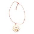 Ladies  Necklace Folli Follie 3N1T043RW 27 cm Discount