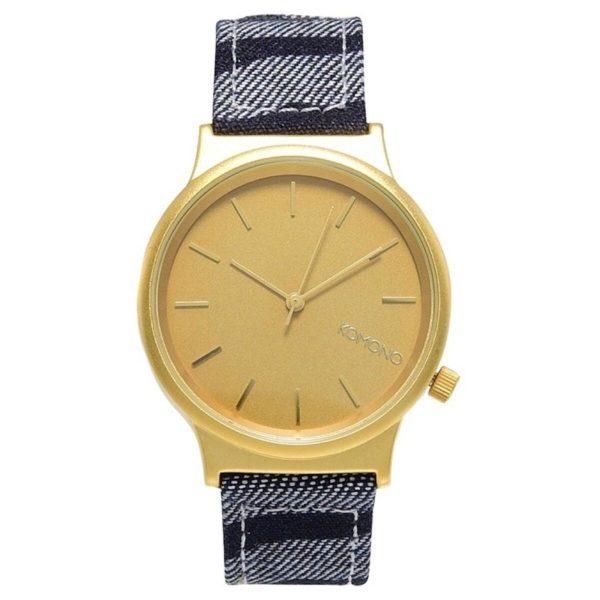 Unisex Watch Komono MOKOPRINT-000DZ (Ø 36 mm) Online Sale