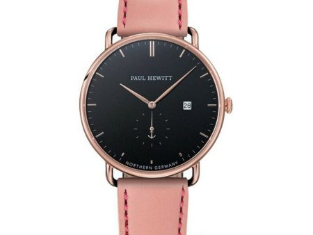 Men s Watch Paul Hewitt PH-TGA-R-B-24M (Ø 42 mm) For Sale