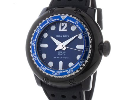 Unisex Watch Glam Rock GR62115 (Ø 46 mm) Sale