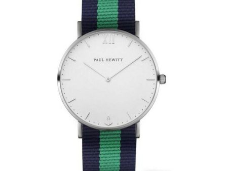 Unisex Watch Paul Hewitt PH-SA-S-St-W-NG-20S (Ø 39 mm) Online now