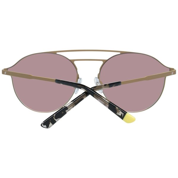 Unisex Sunglasses Web Eyewear WE0249 5835G ø 58 mm For Sale