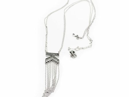 Ladies  Necklace Karl Lagerfeld 5448352 55 cm For Sale