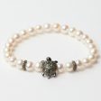 Ladies  Bracelet Lancaster JLA-BR-TURTLE-3-WH 16 mm Online now