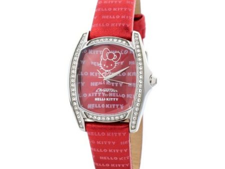 Ladies  Watch Chronotech CHRONOTECH for Hello Kitty (Ø 30 mm) For Discount