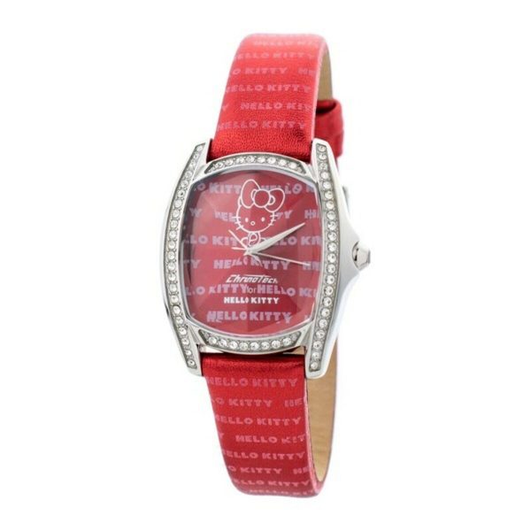 Ladies  Watch Chronotech CHRONOTECH for Hello Kitty (Ø 30 mm) For Discount