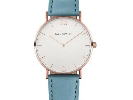 Unisex Watch Paul Hewitt ph-sa-r-st-w-23s (Ø 39 mm) For Cheap