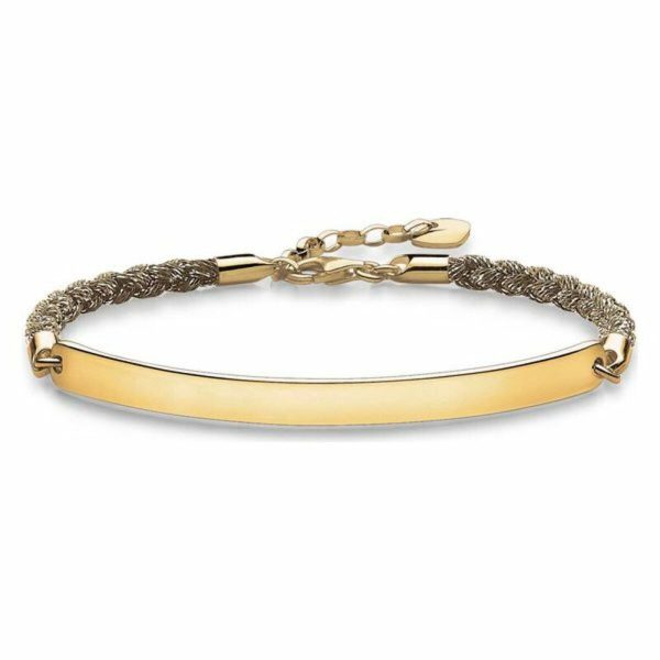 Ladies  Bracelet Thomas Sabo 19,5 cm For Sale