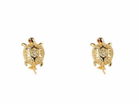 Ladies  Earrings Lancaster JLA-EAR-TURTLE-6 1,2 cm Sale