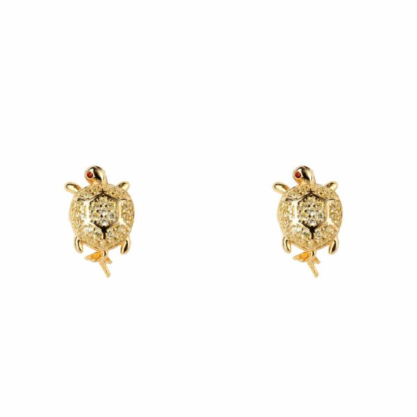 Ladies  Earrings Lancaster JLA-EAR-TURTLE-6 1,2 cm Sale