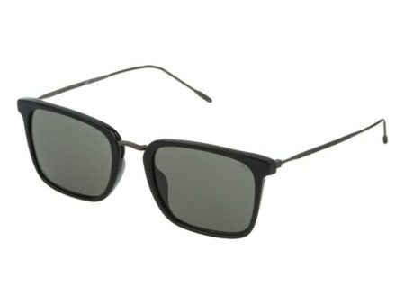 Men s Sunglasses Lozza SL4180540BLK Black ø 54 mm Online now