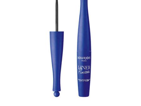 Eyeliner Liner Pinceau 24H 4 Bourjois 29135441004 Nº 4 2,5 ml Online Sale