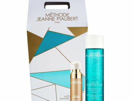 Unisex Cosmetic Set Jeanne Piaubert Le Sérum Universel Hot on Sale