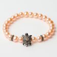 Ladies  Bracelet Lancaster JLA-BR-TURTLE-4-PE 16 mm Online