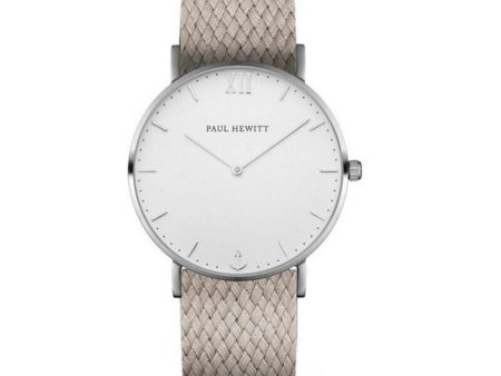 Unisex Watch Paul Hewitt ph-sa-s-st-w-25s (Ø 39 mm) Online now